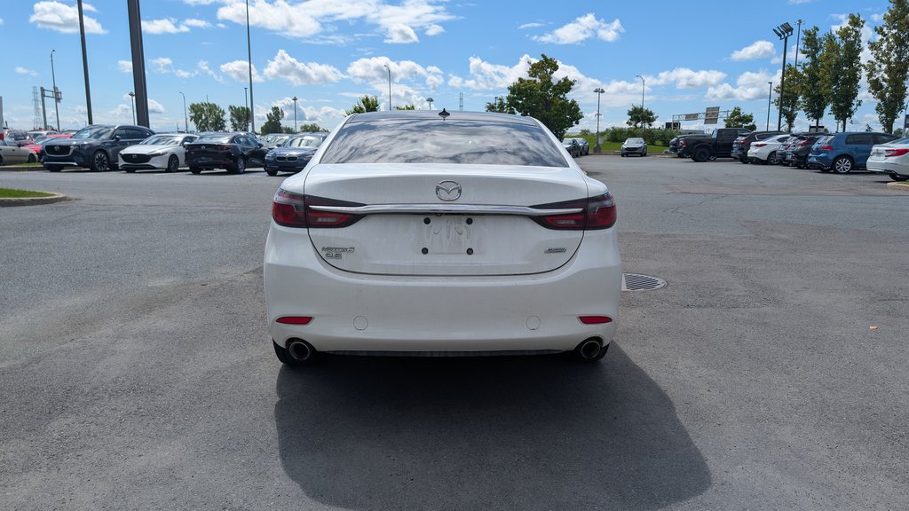 Mazda Mazda6 GT, SIÈGES VENTILÉS, VOLANT CHAUFFANT 2018 à Boucherville, Québec - 11 - w1024h768px