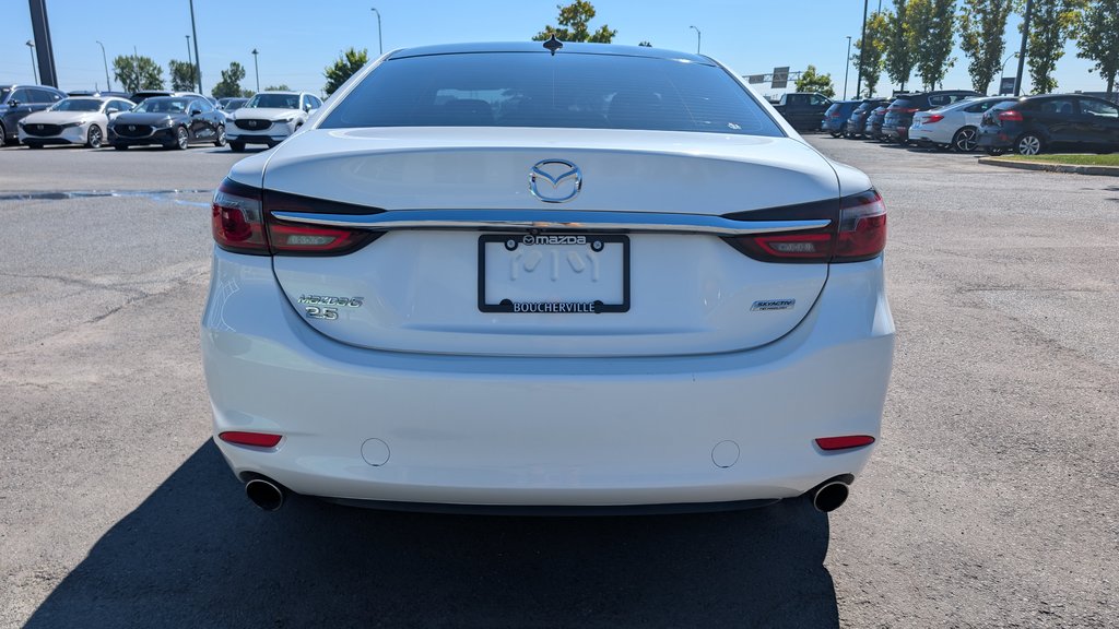 2018 Mazda Mazda6 GT, SIÈGES VENTILÉS, VOLANT CHAUFFANT in Boucherville, Quebec - 11 - w1024h768px