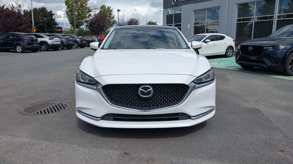 Mazda Mazda6 GT, SIÈGES VENTILÉS, VOLANT CHAUFFANT 2018 à Boucherville, Québec - 3 - w1024h768px