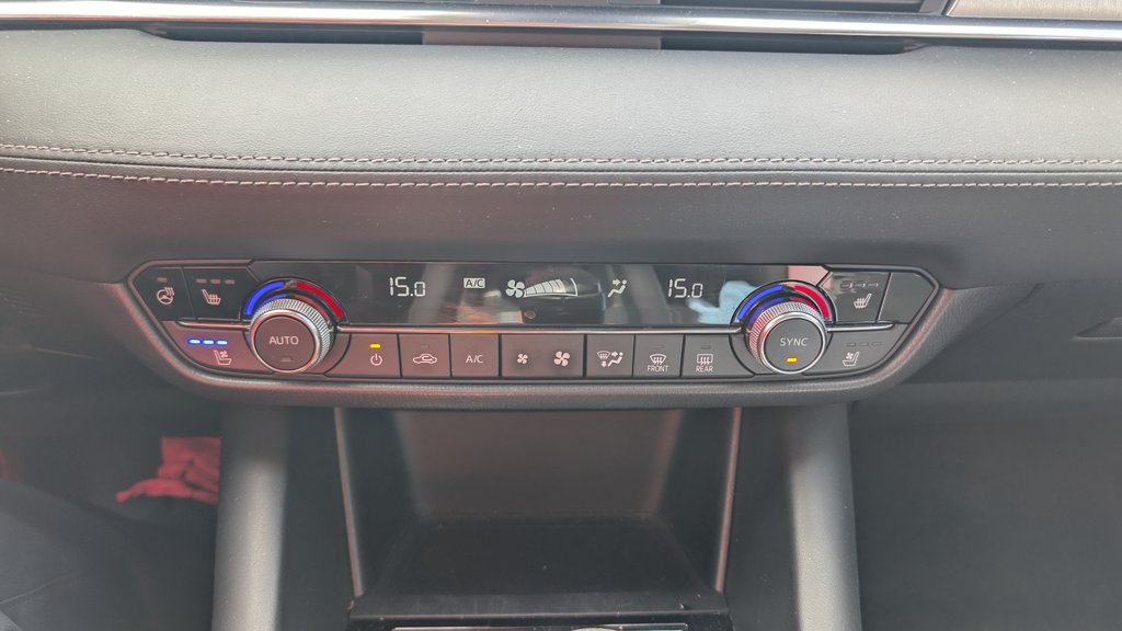 Mazda Mazda6 GT, SIÈGES VENTILÉS, VOLANT CHAUFFANT 2018 à Boucherville, Québec - 22 - w1024h768px