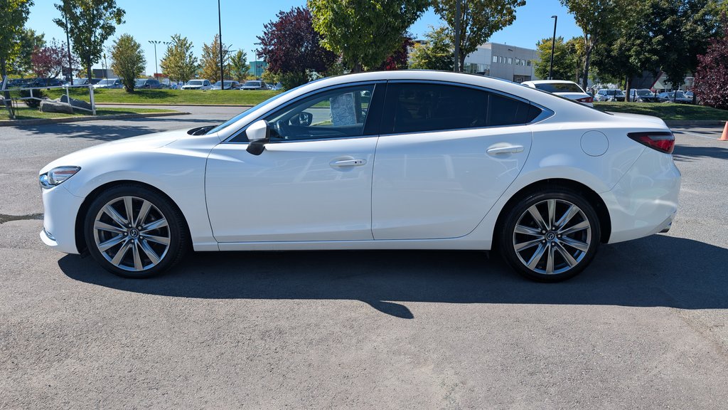 2018 Mazda Mazda6 GT, SIÈGES VENTILÉS, VOLANT CHAUFFANT in Boucherville, Quebec - 7 - w1024h768px