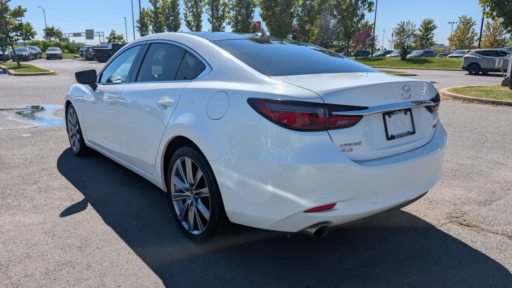 2018 Mazda Mazda6 GT, SIÈGES VENTILÉS, VOLANT CHAUFFANT in Boucherville, Quebec - 9 - w1024h768px