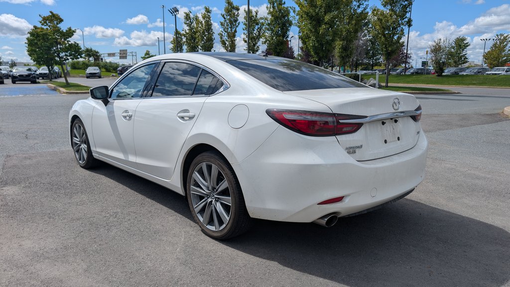 Mazda Mazda6 GT, SIÈGES VENTILÉS, VOLANT CHAUFFANT 2018 à Boucherville, Québec - 9 - w1024h768px
