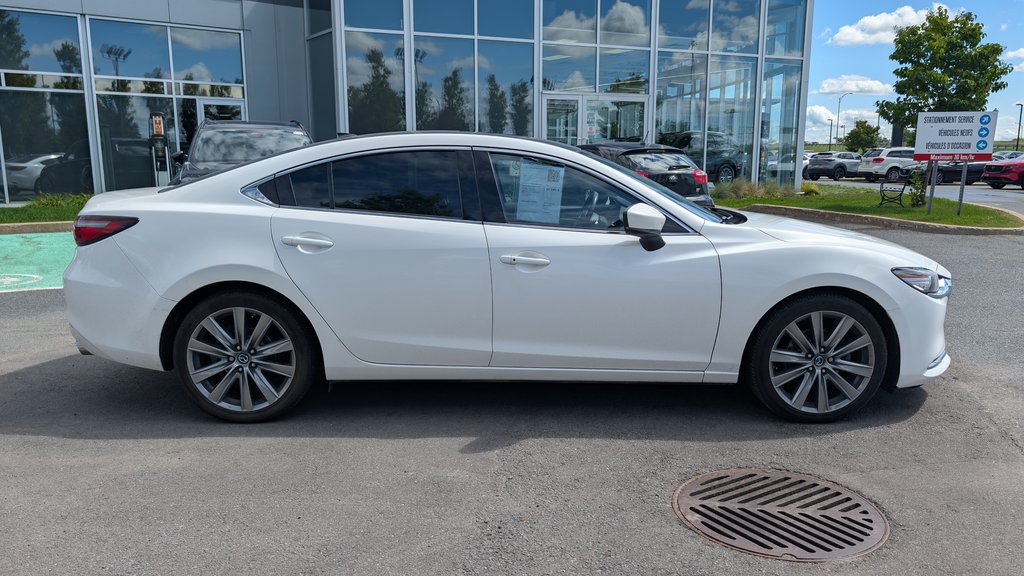 Mazda Mazda6 GT, SIÈGES VENTILÉS, VOLANT CHAUFFANT 2018 à Boucherville, Québec - 15 - w1024h768px