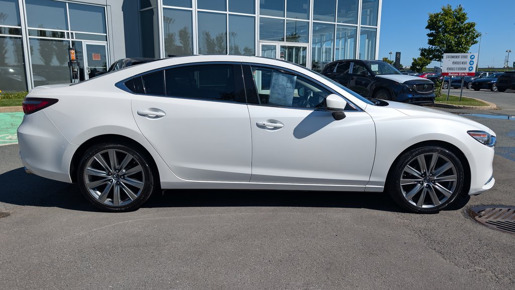 2018 Mazda Mazda6 GT, SIÈGES VENTILÉS, VOLANT CHAUFFANT in Boucherville, Quebec - 14 - w1024h768px