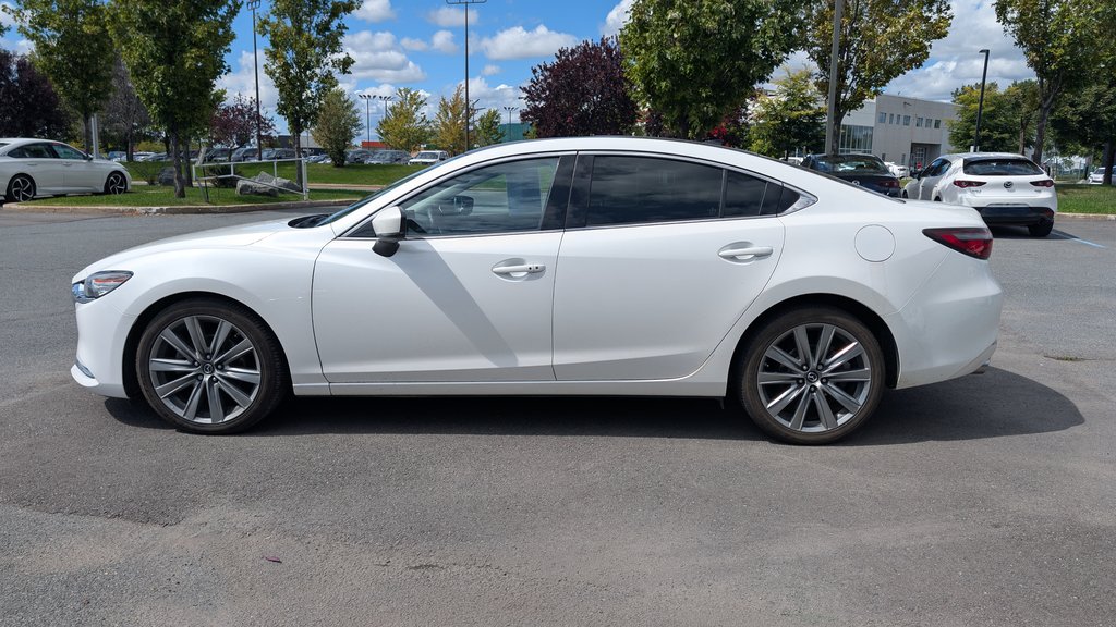 Mazda Mazda6 GT, SIÈGES VENTILÉS, VOLANT CHAUFFANT 2018 à Boucherville, Québec - 7 - w1024h768px