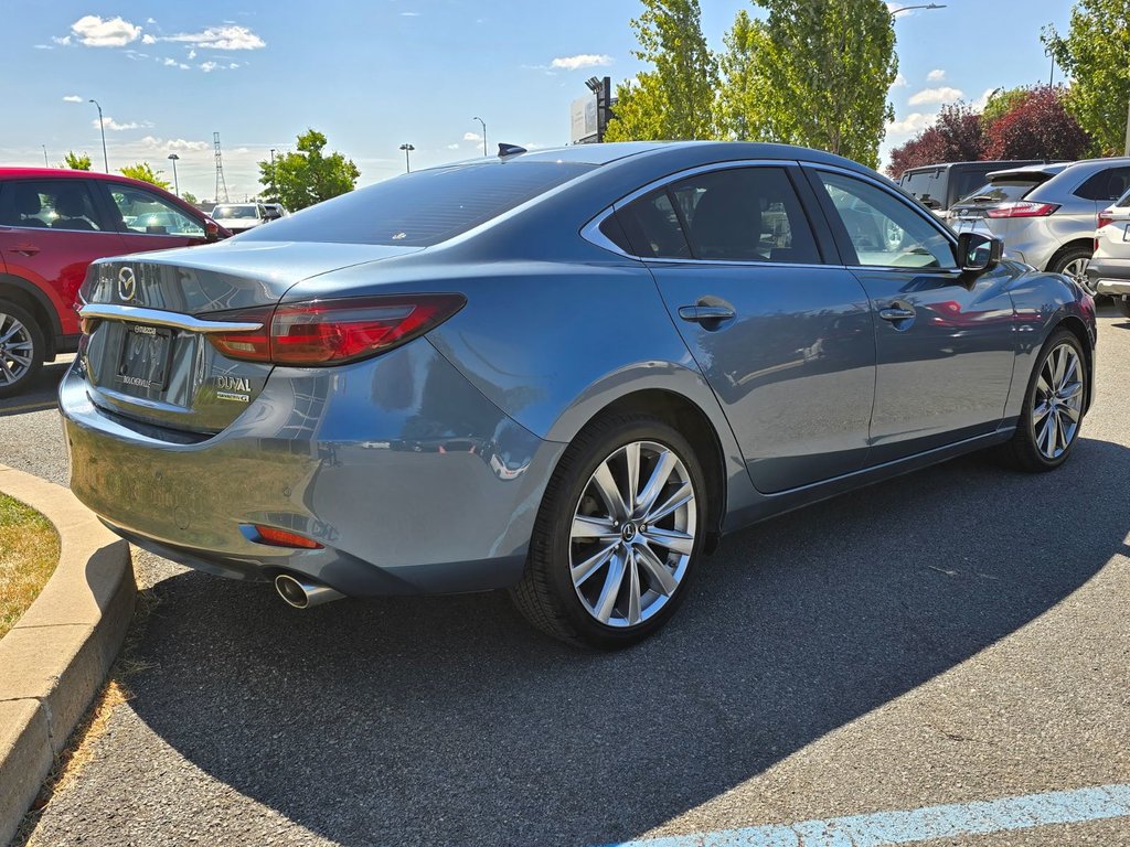 Mazda Mazda6 Signature ,2.5TURBO,Cuir Toit Bas Km 2019 à Boucherville, Québec - 15 - w1024h768px