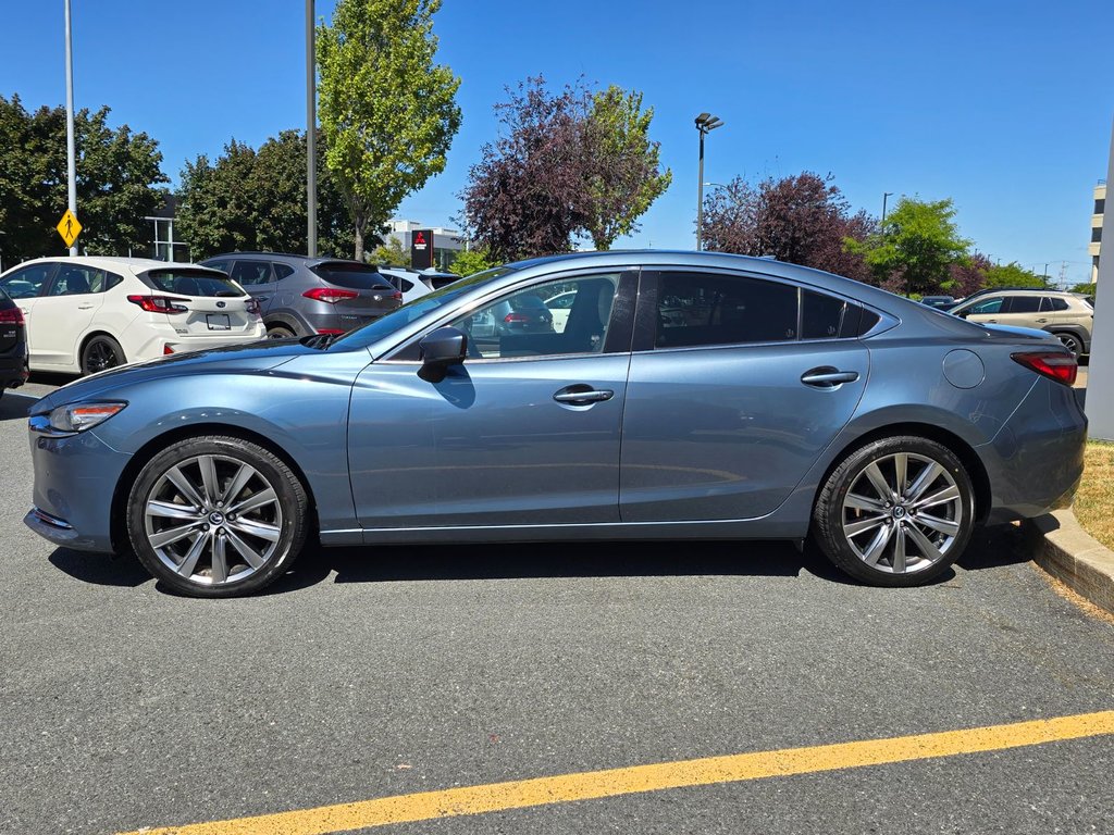 Mazda Mazda6 Signature ,2.5TURBO,Cuir Toit Bas Km 2019 à Boucherville, Québec - 10 - w1024h768px