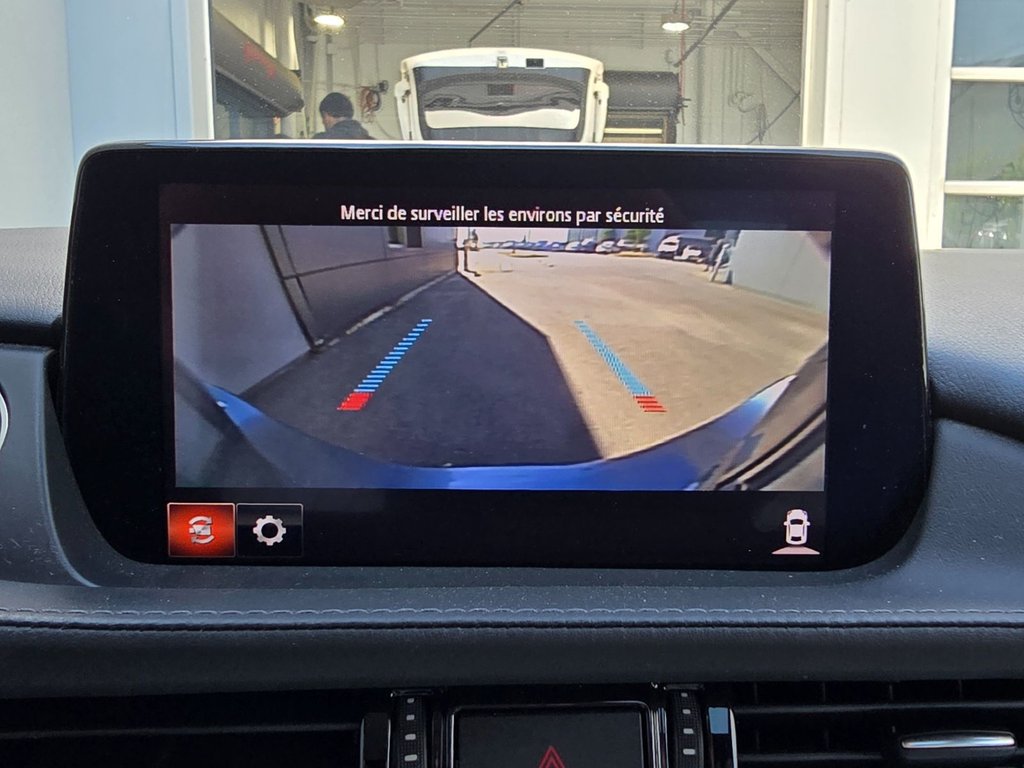Mazda Mazda6 Signature ,2.5TURBO,Cuir Toit Bas Km 2019 à Boucherville, Québec - 40 - w1024h768px