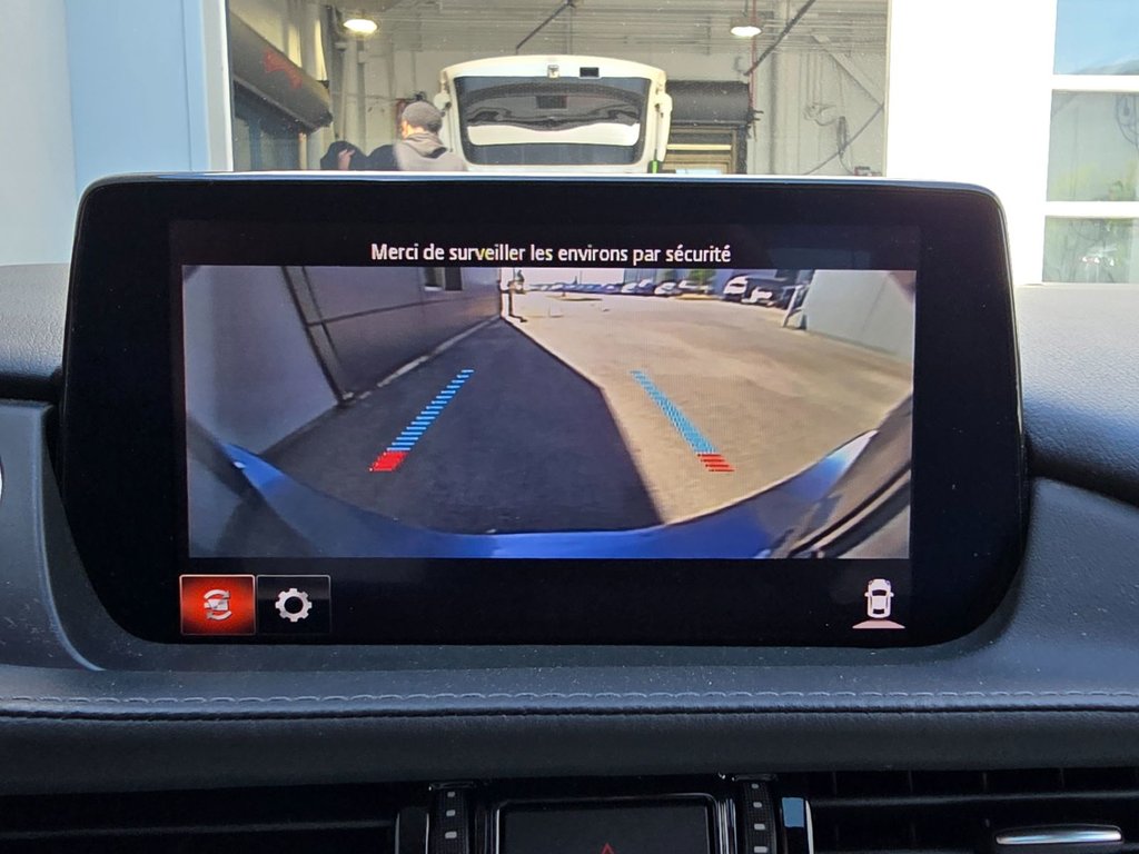 Mazda Mazda6 Signature ,2.5TURBO,Cuir Toit Bas Km 2019 à Boucherville, Québec - 39 - w1024h768px