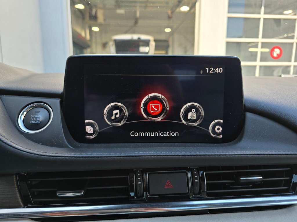 Mazda Mazda6 Signature ,2.5TURBO,Cuir Toit Bas Km 2019 à Boucherville, Québec - 33 - w1024h768px