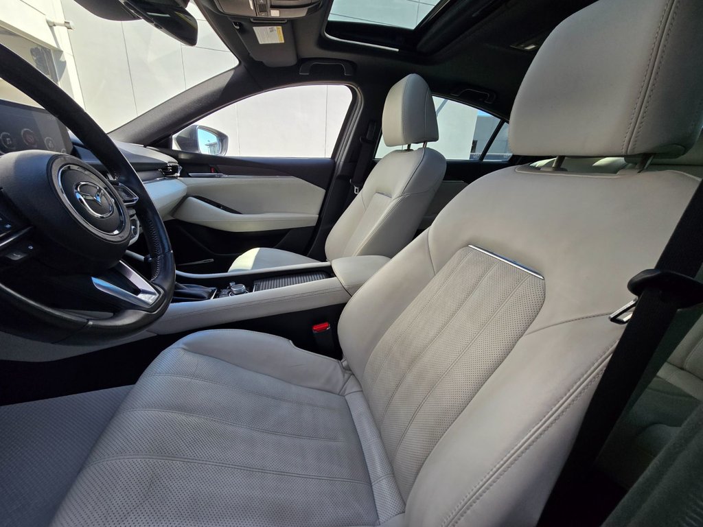 Mazda Mazda6 Signature ,2.5TURBO,Cuir Toit Bas Km 2019 à Boucherville, Québec - 23 - w1024h768px