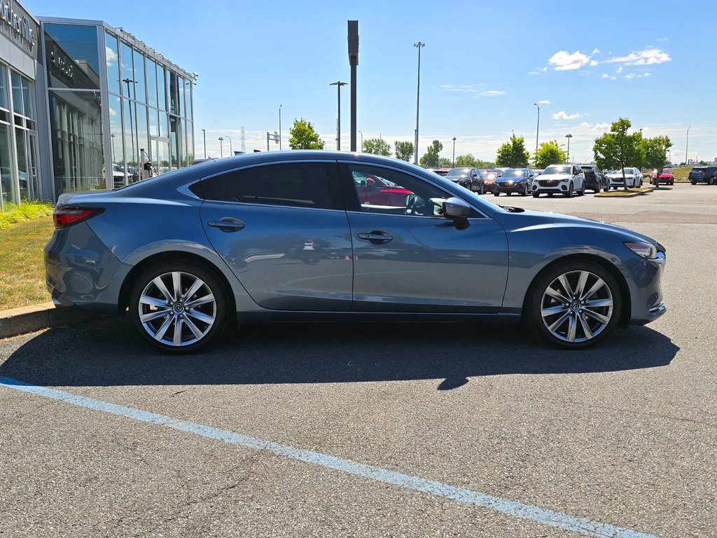 Mazda Mazda6 Signature ,2.5TURBO,Cuir Toit Bas Km 2019 à Boucherville, Québec - 16 - w1024h768px