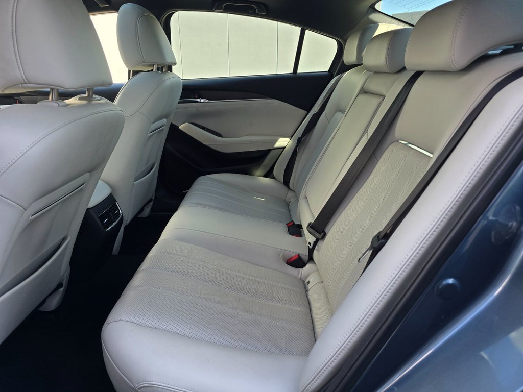 Mazda Mazda6 Signature ,2.5TURBO,Cuir Toit Bas Km 2019 à Boucherville, Québec - 42 - w1024h768px