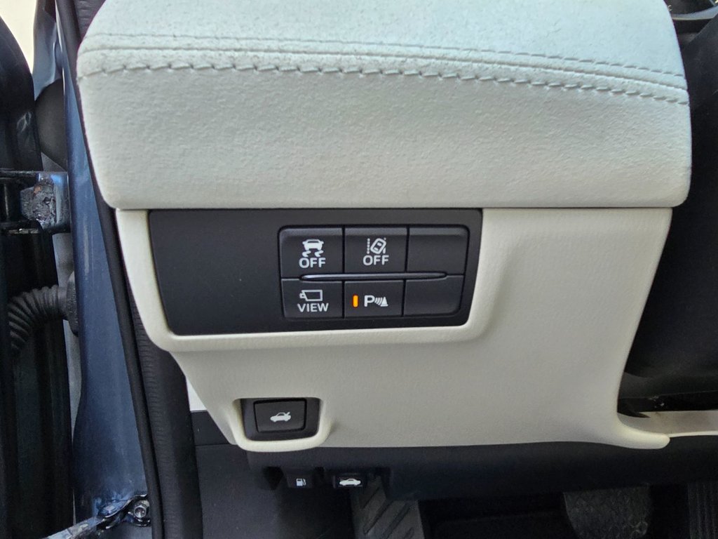 Mazda Mazda6 Signature ,2.5TURBO,Cuir Toit Bas Km 2019 à Boucherville, Québec - 25 - w1024h768px