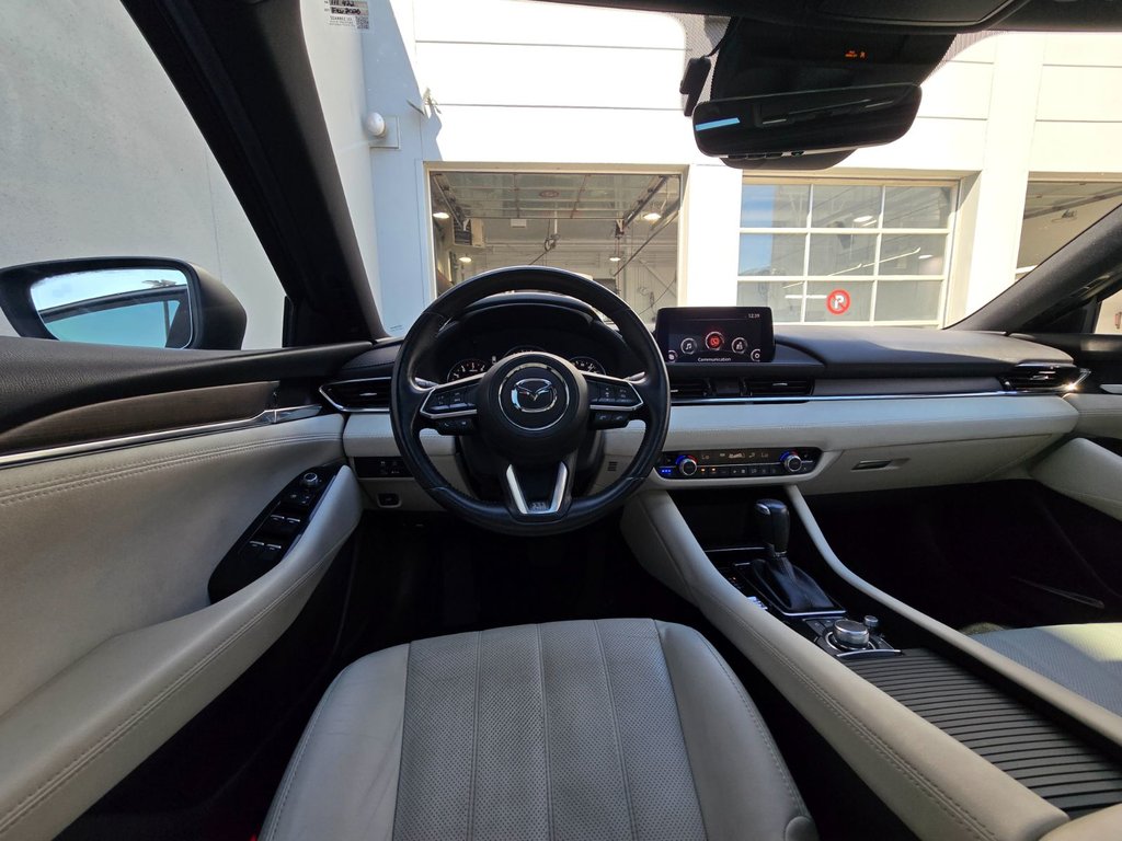 Mazda Mazda6 Signature ,2.5TURBO,Cuir Toit Bas Km 2019 à Boucherville, Québec - 26 - w1024h768px