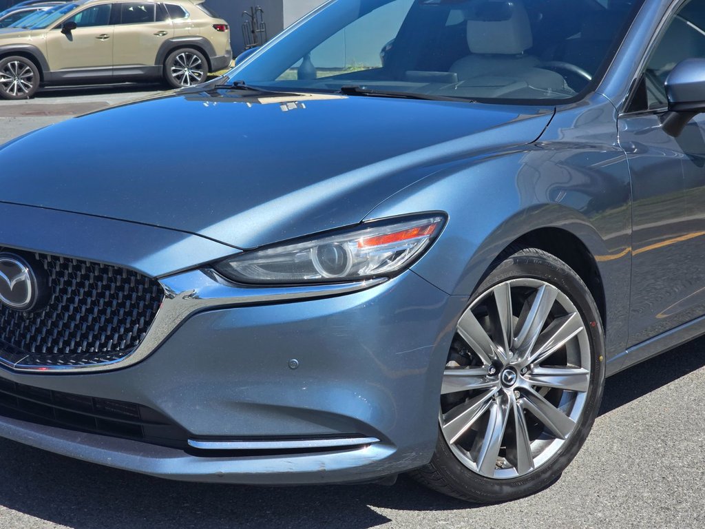 Mazda Mazda6 Signature ,2.5TURBO,Cuir Toit Bas Km 2019 à Boucherville, Québec - 7 - w1024h768px
