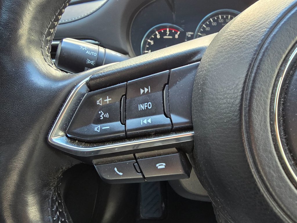 Mazda Mazda6 Signature ,2.5TURBO,Cuir Toit Bas Km 2019 à Boucherville, Québec - 30 - w1024h768px
