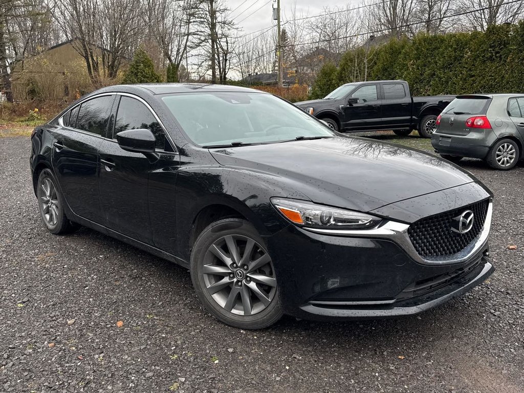 Mazda Mazda6 GS,CARPLAY, AUT 2020 à Boucherville, Québec - 3 - w1024h768px