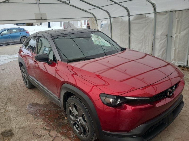 Mazda MX-30 EV GT,BOSE,TOIT, NAV, 2022 à Boucherville, Québec - 1 - w1024h768px