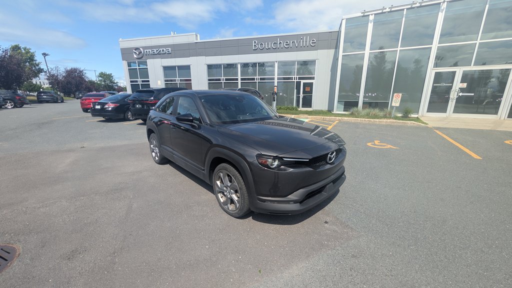 2022 Mazda MX-30 EV GS, BAS KILO, AUCUN ACCIDENT in Boucherville, Quebec - 1 - w1024h768px