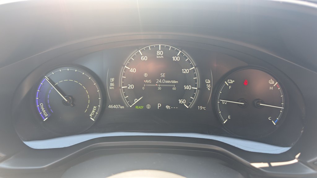 2022 Mazda MX-30 EV GS, BAS KM, AUCUN ACCIDENT in Boucherville, Quebec - 9 - w1024h768px