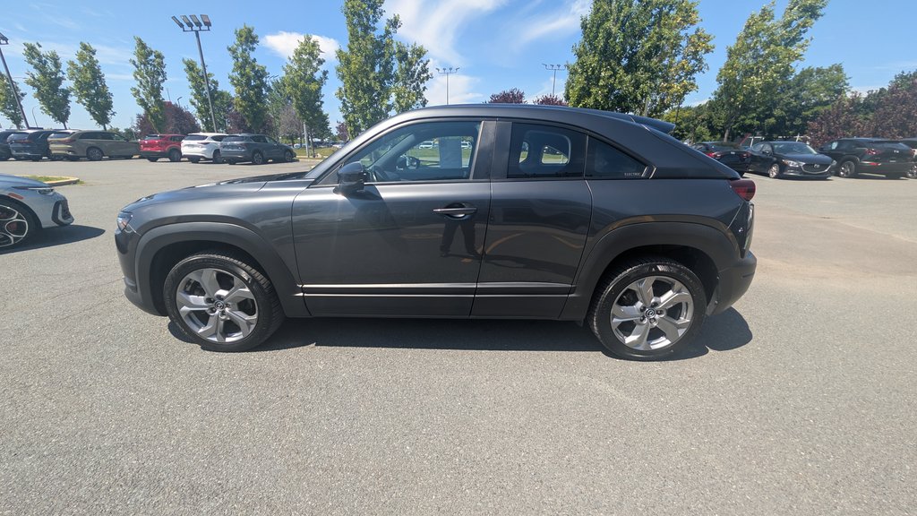 2022 Mazda MX-30 EV GS, BAS KM, AUCUN ACCIDENT in Boucherville, Quebec - 3 - w1024h768px