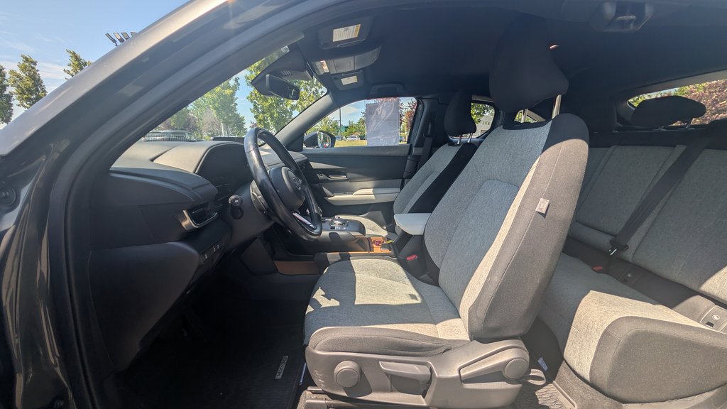 2022 Mazda MX-30 EV GS, BAS KM, AUCUN ACCIDENT in Boucherville, Quebec - 7 - w1024h768px