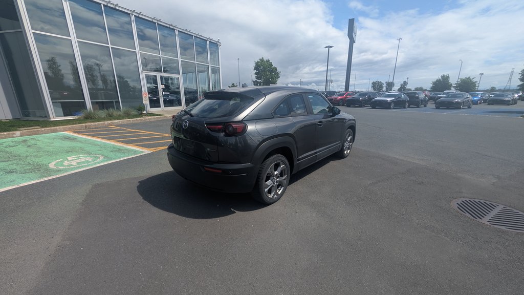 2022 Mazda MX-30 EV GS, BAS KILO, AUCUN ACCIDENT in Boucherville, Quebec - 4 - w1024h768px