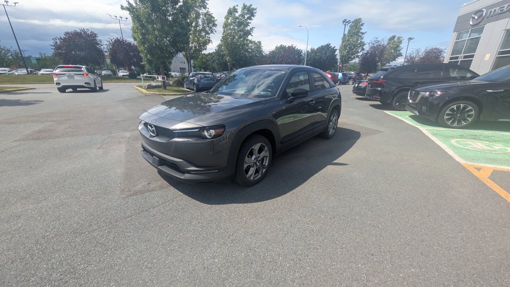 2022 Mazda MX-30 EV GS, BAS KILO, AUCUN ACCIDENT in Boucherville, Quebec - 2 - w1024h768px