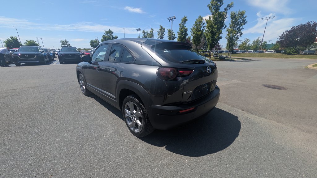 2022 Mazda MX-30 EV GS, BAS KM, AUCUN ACCIDENT in Boucherville, Quebec - 4 - w1024h768px