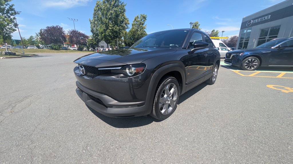 2022 Mazda MX-30 EV GS, BAS KM, AUCUN ACCIDENT in Boucherville, Quebec - 2 - w1024h768px
