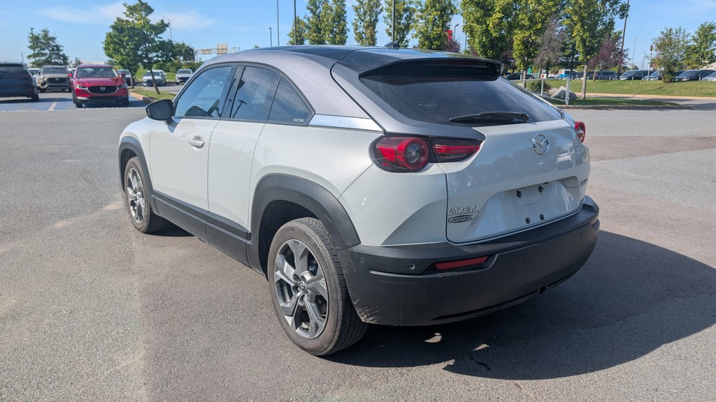 2022 Mazda MX-30 EV GT, 100% ÉLECTRIQUE, AUCUN ACCIDENT in Boucherville, Quebec - 5 - w1024h768px