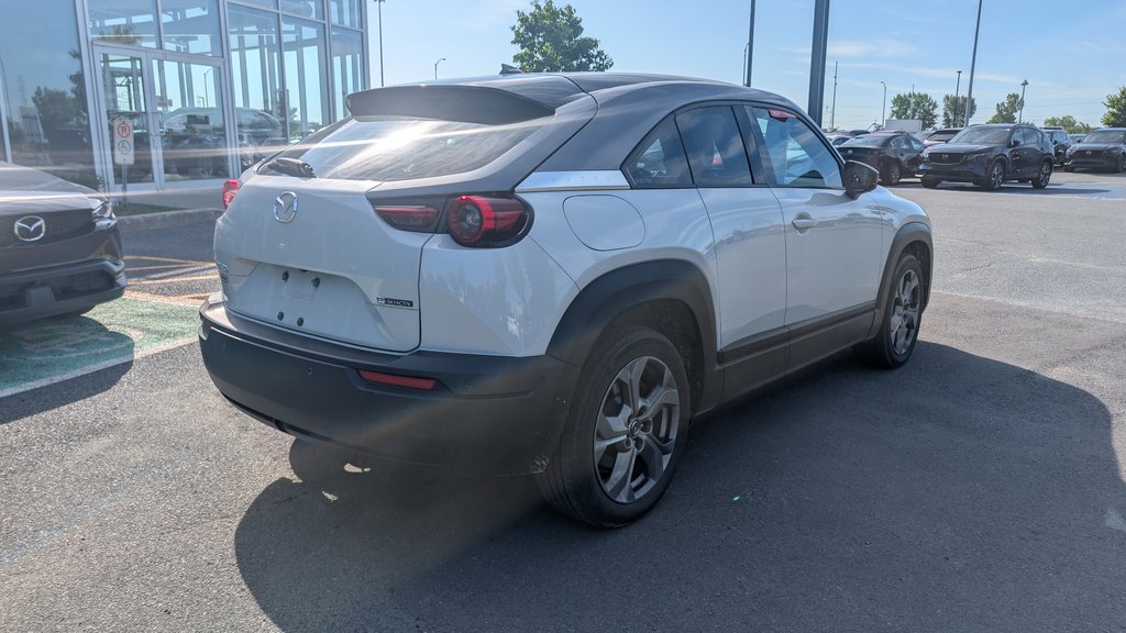 2022 Mazda MX-30 EV GT, 100% ÉLECTRIQUE, AUCUN ACCIDENT in Boucherville, Quebec - 9 - w1024h768px