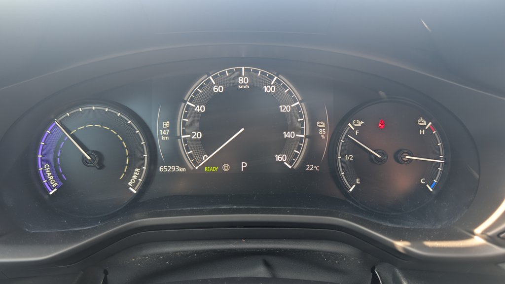 2022 Mazda MX-30 EV GT, 100% ÉLECTRIQUE, AUCUN ACCIDENT in Boucherville, Quebec - 13 - w1024h768px