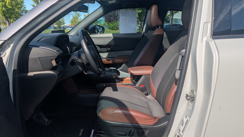2022 Mazda MX-30 EV GT, 100% ÉLECTRIQUE, AUCUN ACCIDENT in Boucherville, Quebec - 10 - w1024h768px