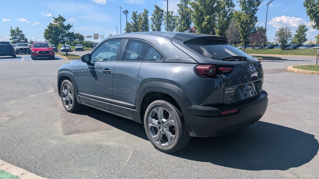 2022 Mazda MX-30 EV GS, AUCUN ACCIDENT, 100% ÉLECTRIQUE in Boucherville, Quebec - 5 - w1024h768px