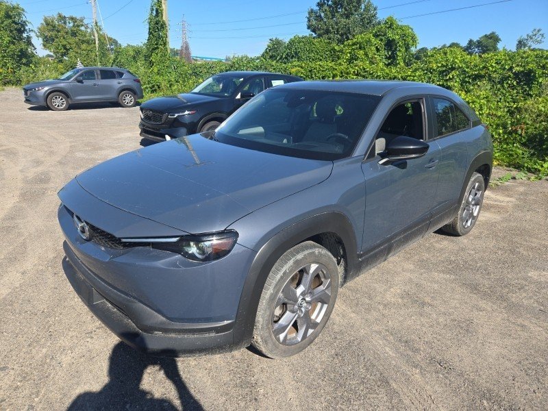 2022 Mazda MX-30 EV GS, AUCUN ACCIDENT, 100% ÉLECTRIQUE in Boucherville, Quebec - 1 - w1024h768px