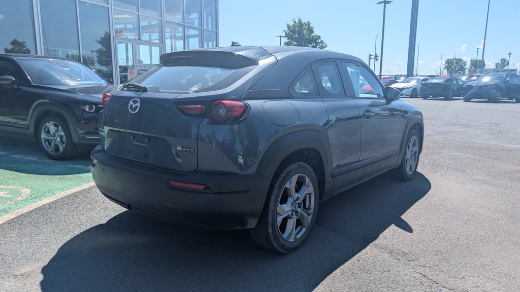 2022 Mazda MX-30 EV GS, AUCUN ACCIDENT, 100% ÉLECTRIQUE in Boucherville, Quebec - 7 - w1024h768px