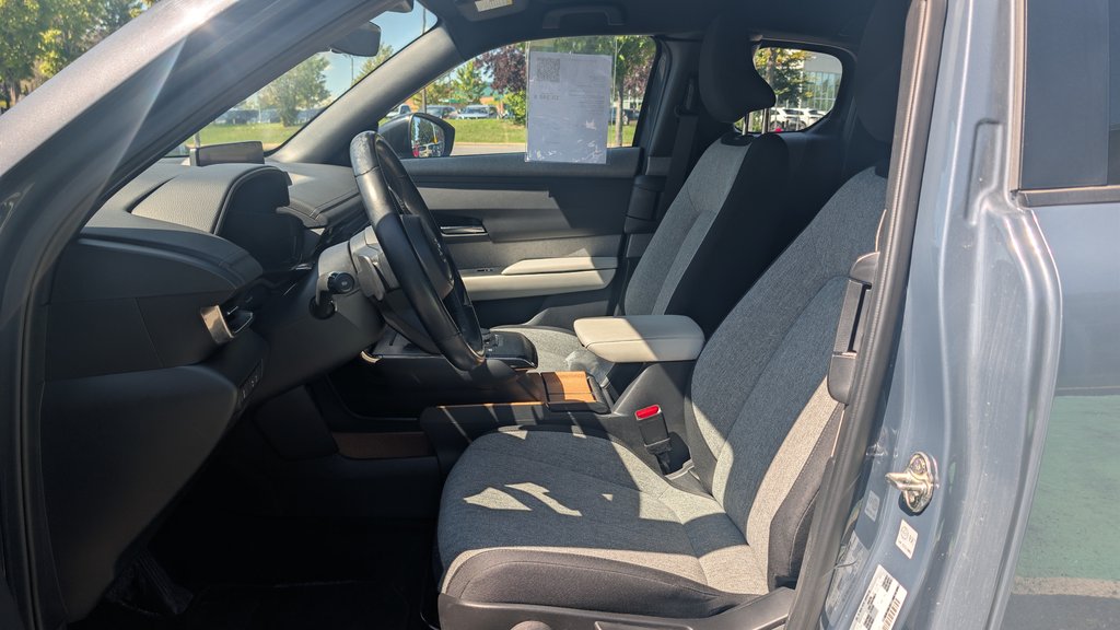 2022 Mazda MX-30 EV GS, AUCUN ACCIDENT, 100% ÉLECTRIQUE in Boucherville, Quebec - 9 - w1024h768px