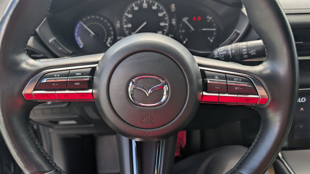 2022 Mazda MX-30 EV GS, 30200KM! 100% ÉLECTRIQUE in Boucherville, Quebec - 15 - w1024h768px