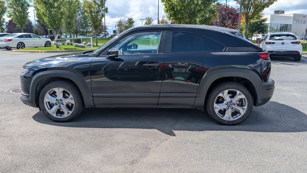 2022 Mazda MX-30 EV GS, 30200KM! 100% ÉLECTRIQUE in Boucherville, Quebec - 7 - w1024h768px