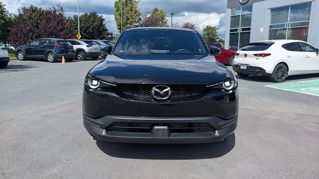 2022 Mazda MX-30 EV GS, 30200KM! 100% ÉLECTRIQUE in Boucherville, Quebec - 3 - w1024h768px