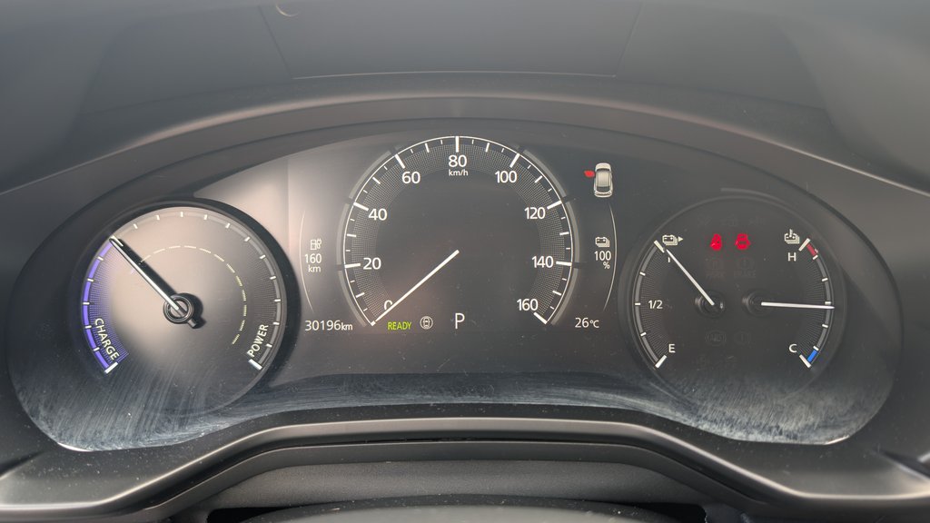 2022 Mazda MX-30 EV GS, 30200KM! 100% ÉLECTRIQUE in Boucherville, Quebec - 14 - w1024h768px