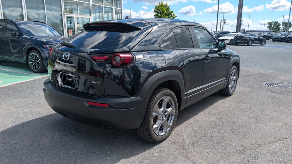 2022 Mazda MX-30 EV GS, 30200KM! 100% ÉLECTRIQUE in Boucherville, Quebec - 10 - w1024h768px