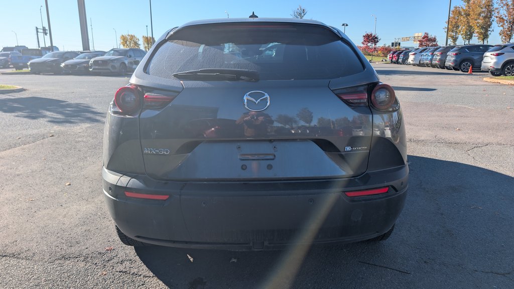 2022 Mazda MX-30 EV GS, AUCUN ACCIDENT, 100% ÉLECTRIQUE in Boucherville, Quebec - 5 - w1024h768px