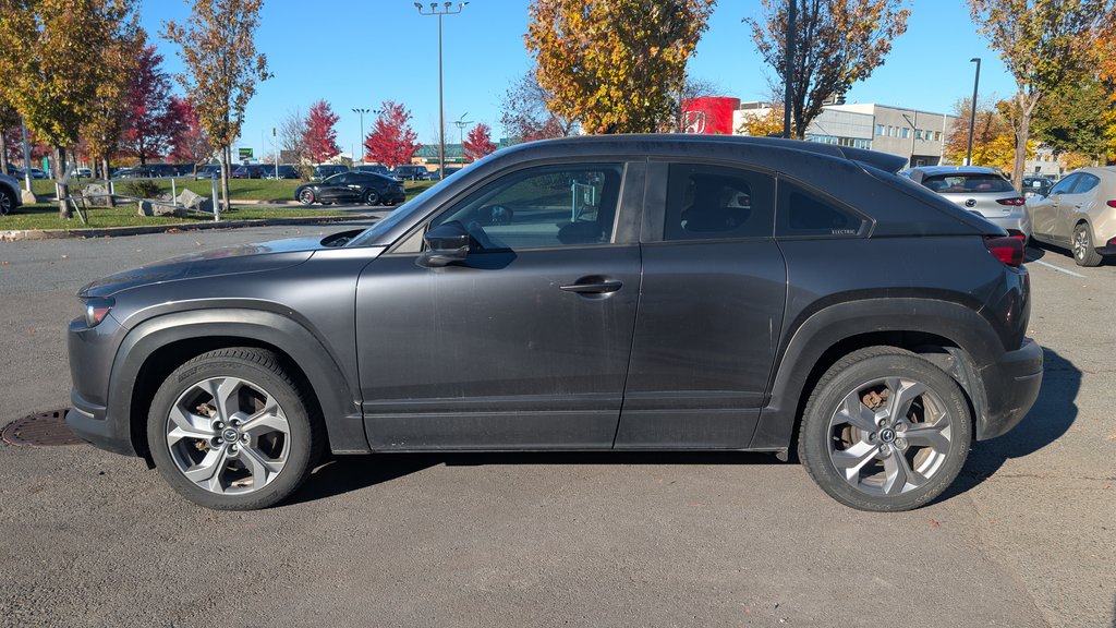 2022 Mazda MX-30 EV GS, AUCUN ACCIDENT, 100% ÉLECTRIQUE in Boucherville, Quebec - 3 - w1024h768px
