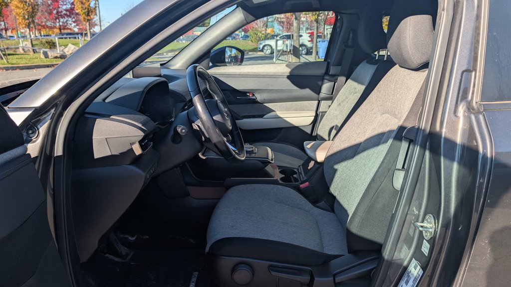 2022 Mazda MX-30 EV GS, AUCUN ACCIDENT, 100% ÉLECTRIQUE in Boucherville, Quebec - 9 - w1024h768px