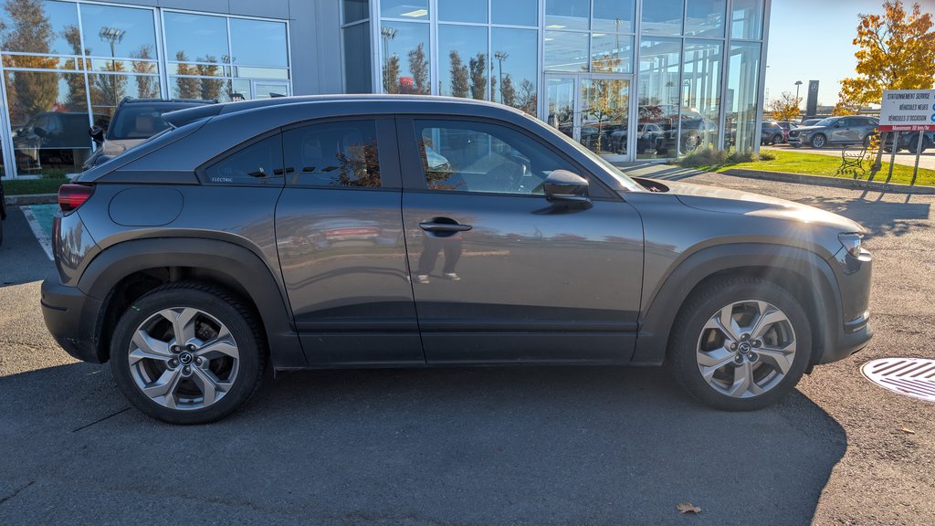 2022 Mazda MX-30 EV GS, AUCUN ACCIDENT, 100% ÉLECTRIQUE in Boucherville, Quebec - 7 - w1024h768px