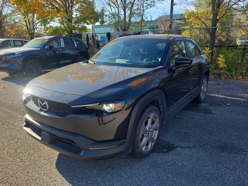 Mazda MX-30 EV GS, BAS KM, GARANTIE 2022 à Boucherville, Québec - 1 - w1024h768px